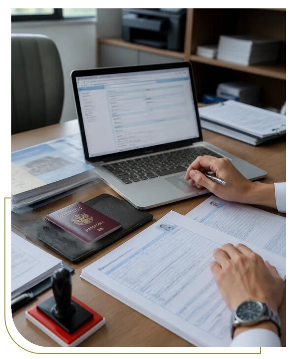 Оформление разрешения на работу Work Permit на Пхукете из Набережных Челнов