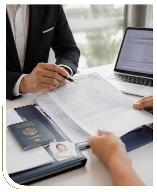 Продление разрешения на работу Work Permit для клиентов из Набережных Челнов